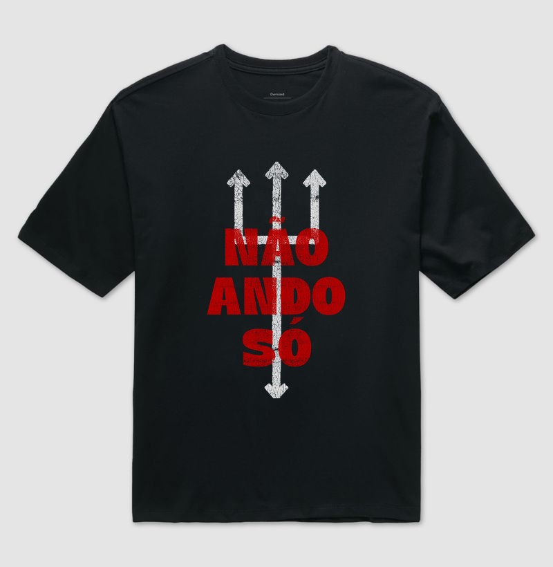 Não ando só