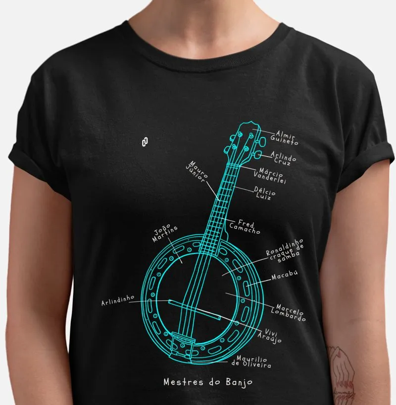 481 - MESTRES DO BANJO