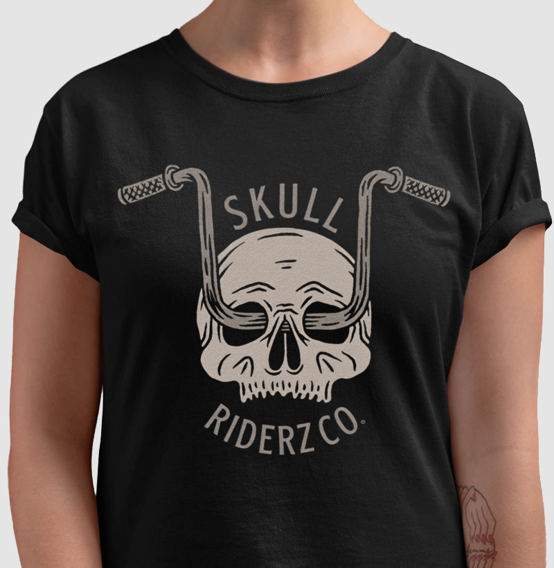 Skull Handlebar