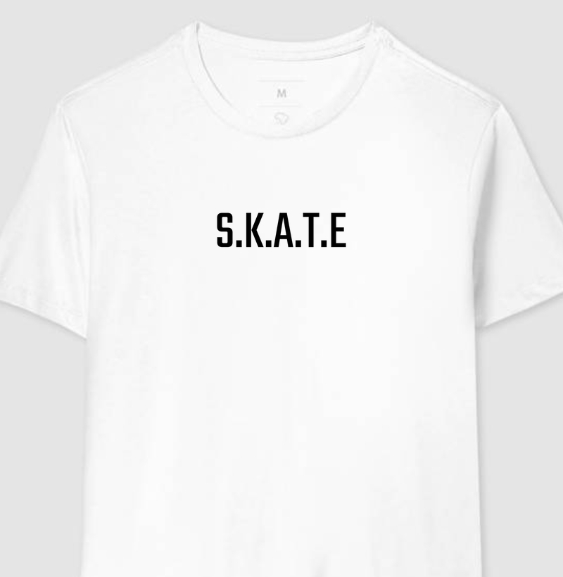 Camiseta GlideWear S.K.A.T.E
