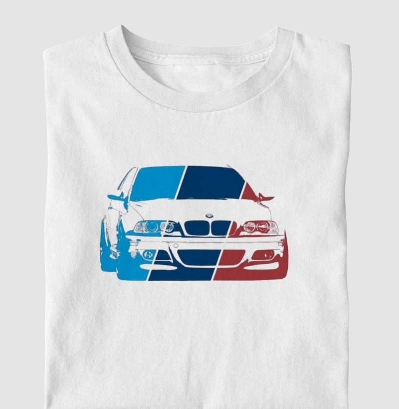 E46 Front Tricolor Icon