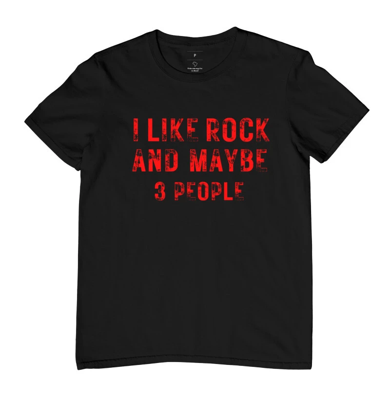 I LIKE ROCK