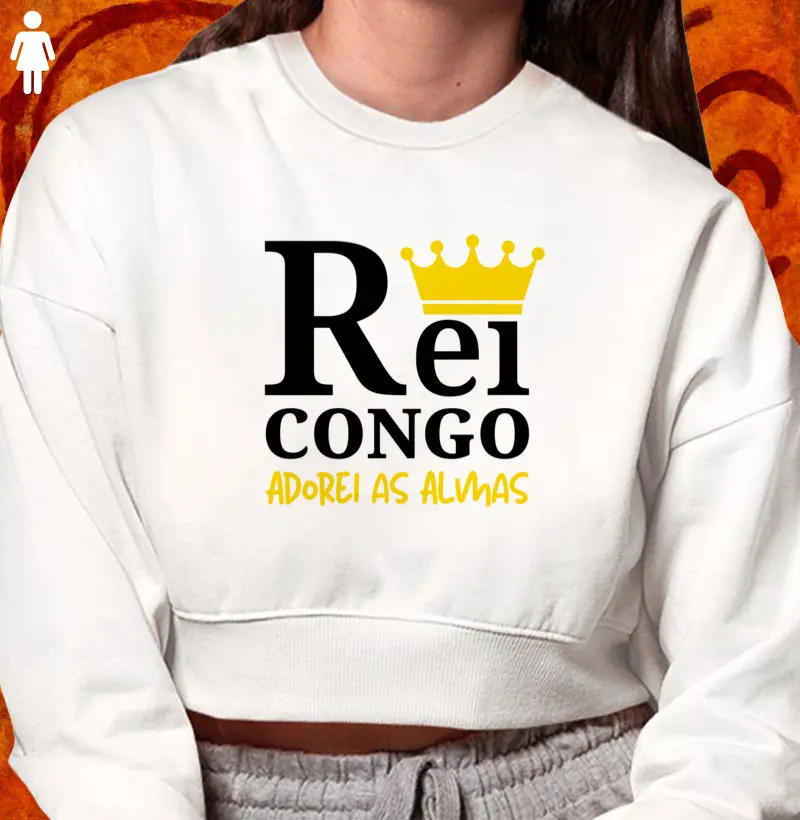 Rei Congo - Adorei as almas