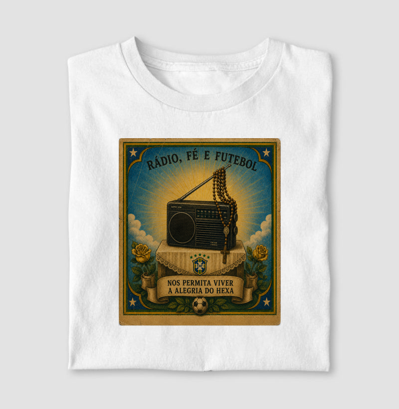 Camiseta São Radinho