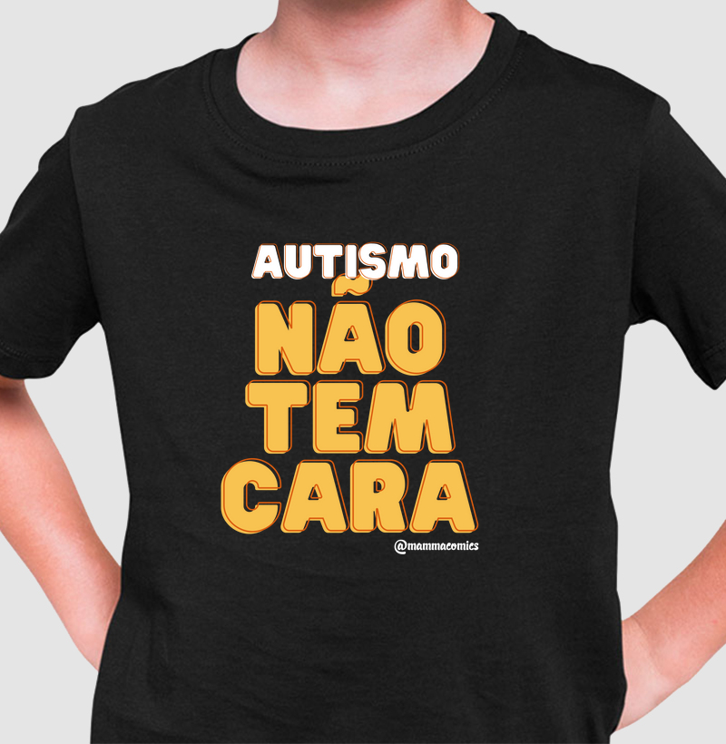 Autismo Nao Tem Cara