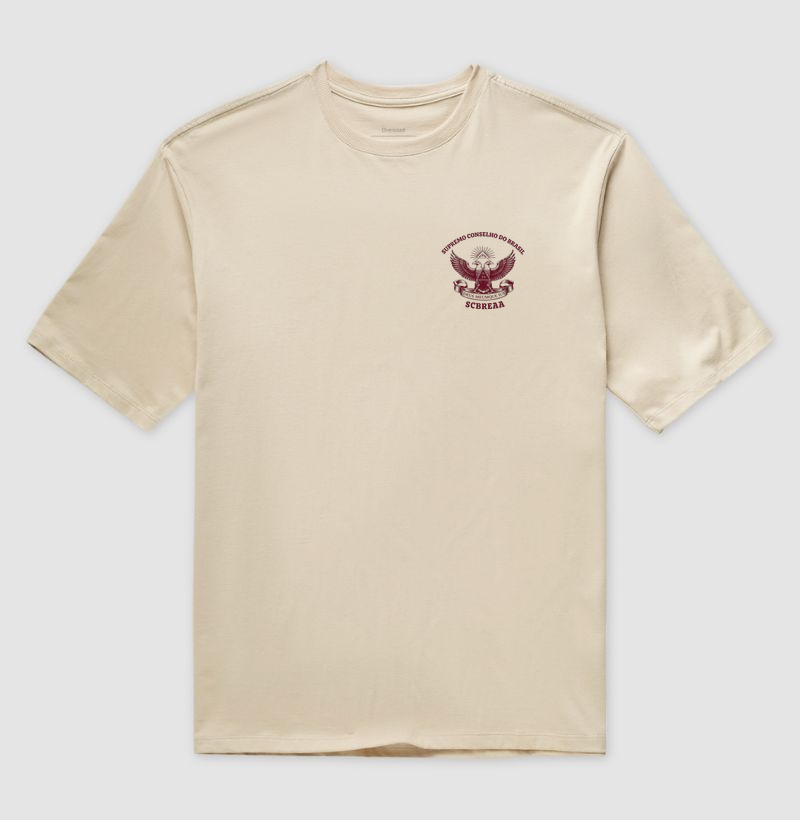 PERSONALIZADA OVERSIZED SCBREAA (MENOR) - Mr. GADU