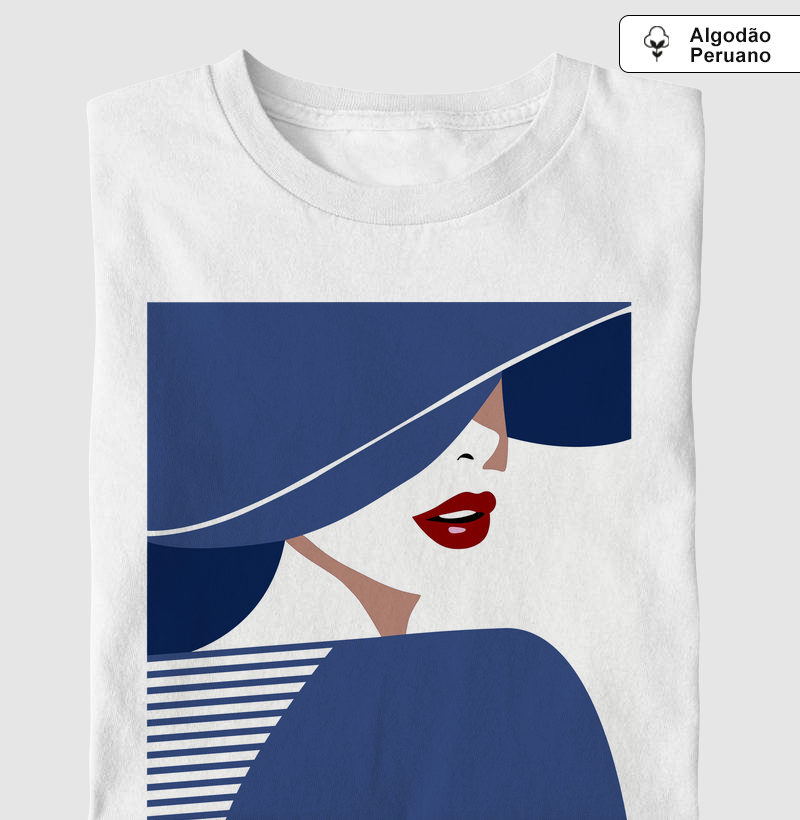 Emily - Algodão Peruano