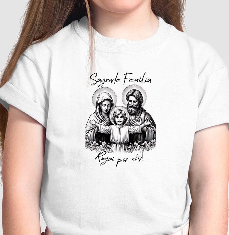 Sagrada família, rogai por nós!