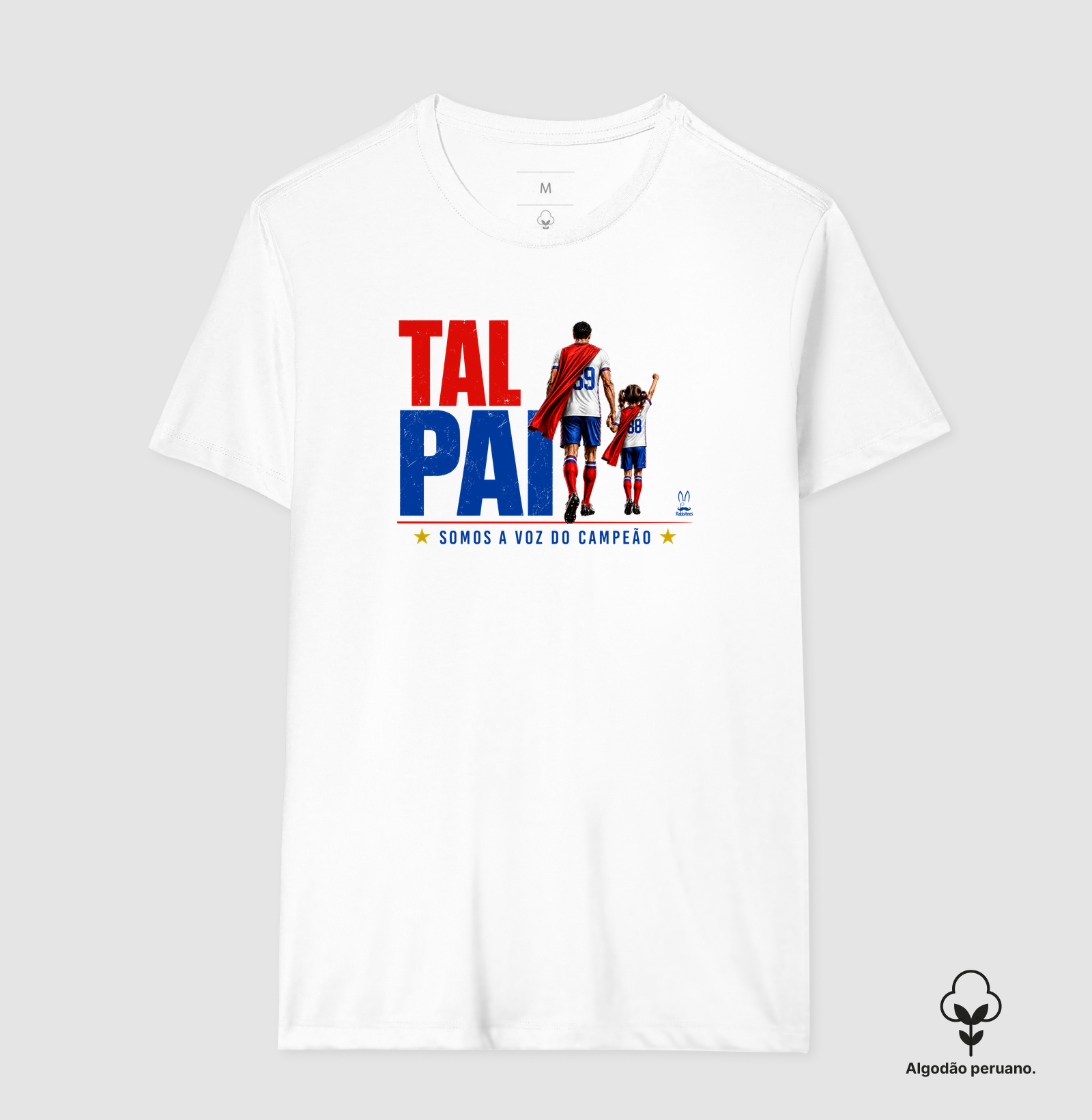 Tal pai, tal filha - Bahia