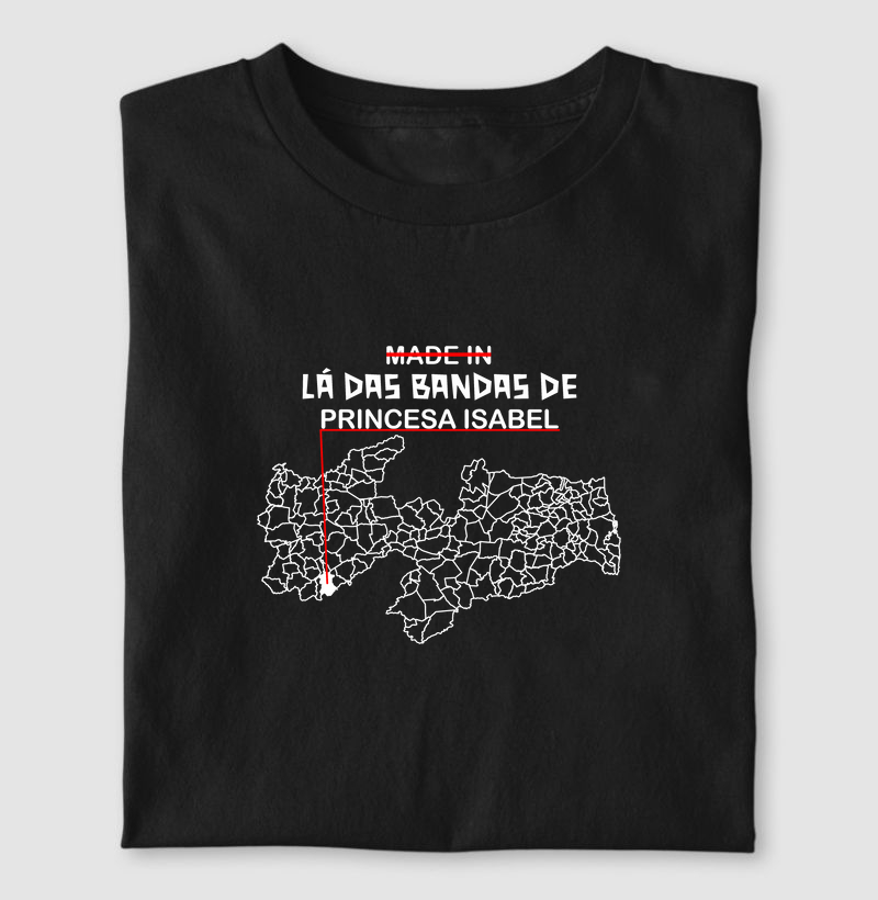 Princesa Isabel (PB) | Lá das Bandas