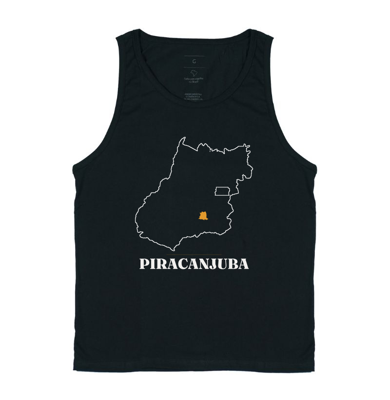 Piracanjuba | Traço GO