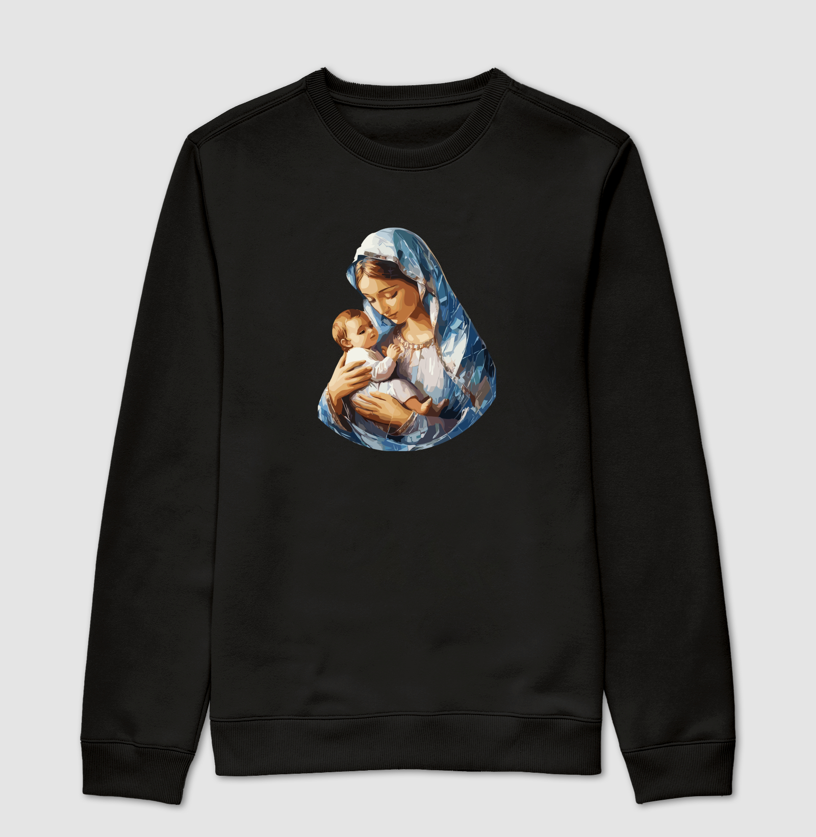 Jesus e Maria, rogai por nós!