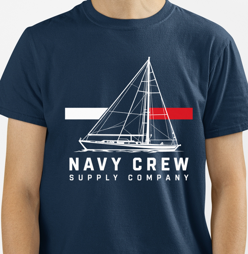 Camiseta NC Supply - Camiseta