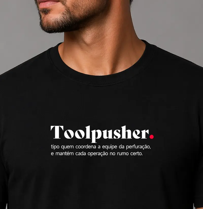 Toolpusher