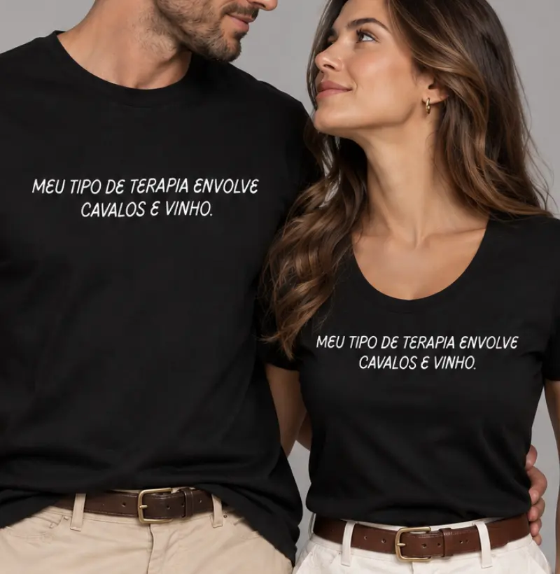 Meu tipo de terapia 