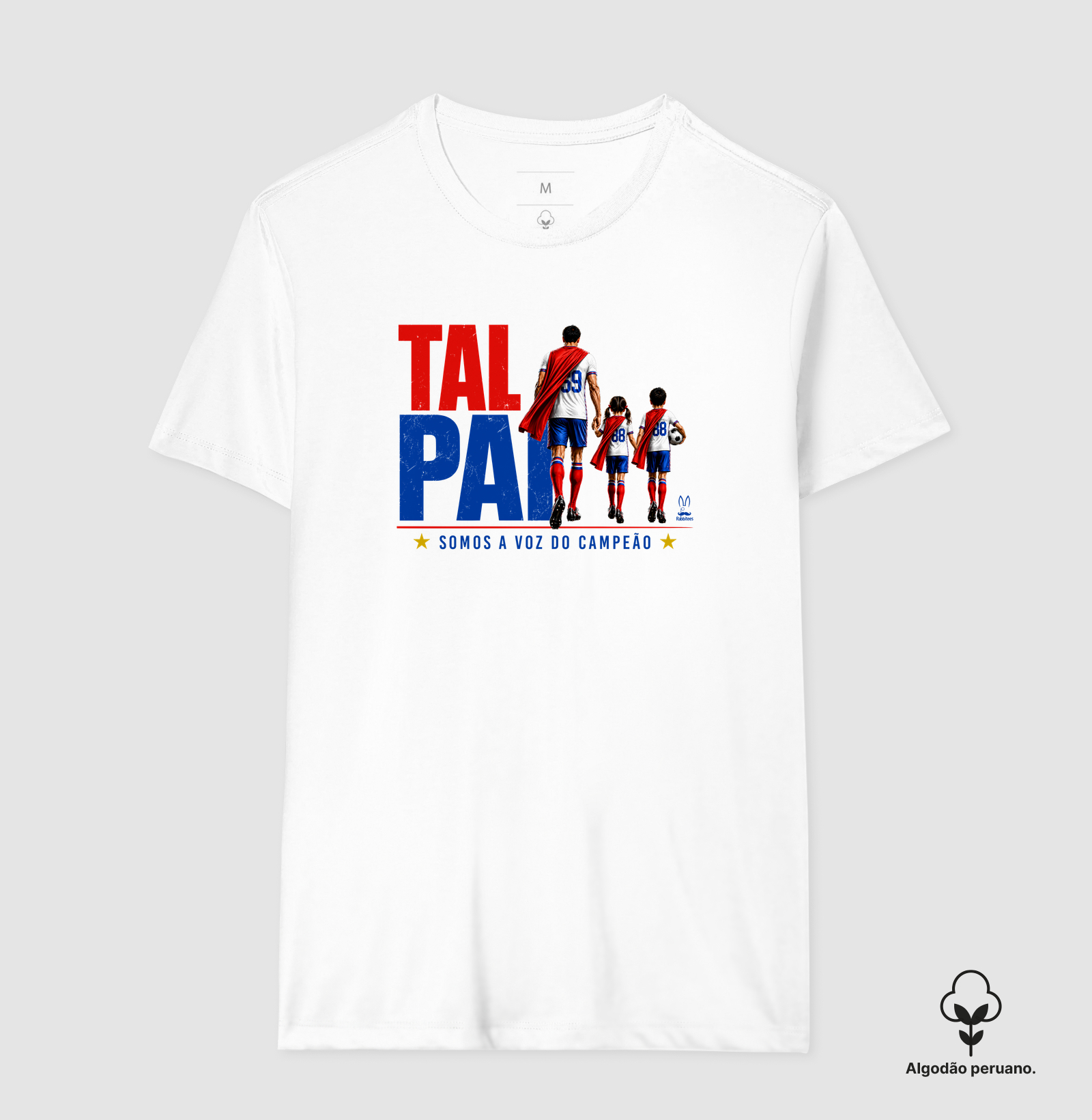 Tal pai, tal filhos - Bahia