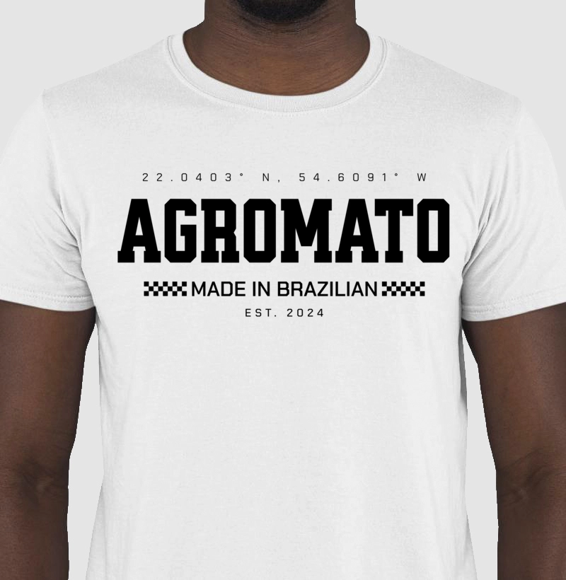 Camiseta Agro Mato