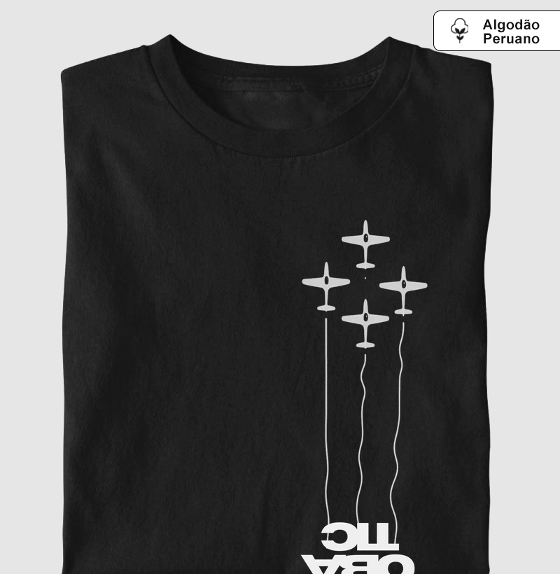 Aerobatic | Algodão Peruano