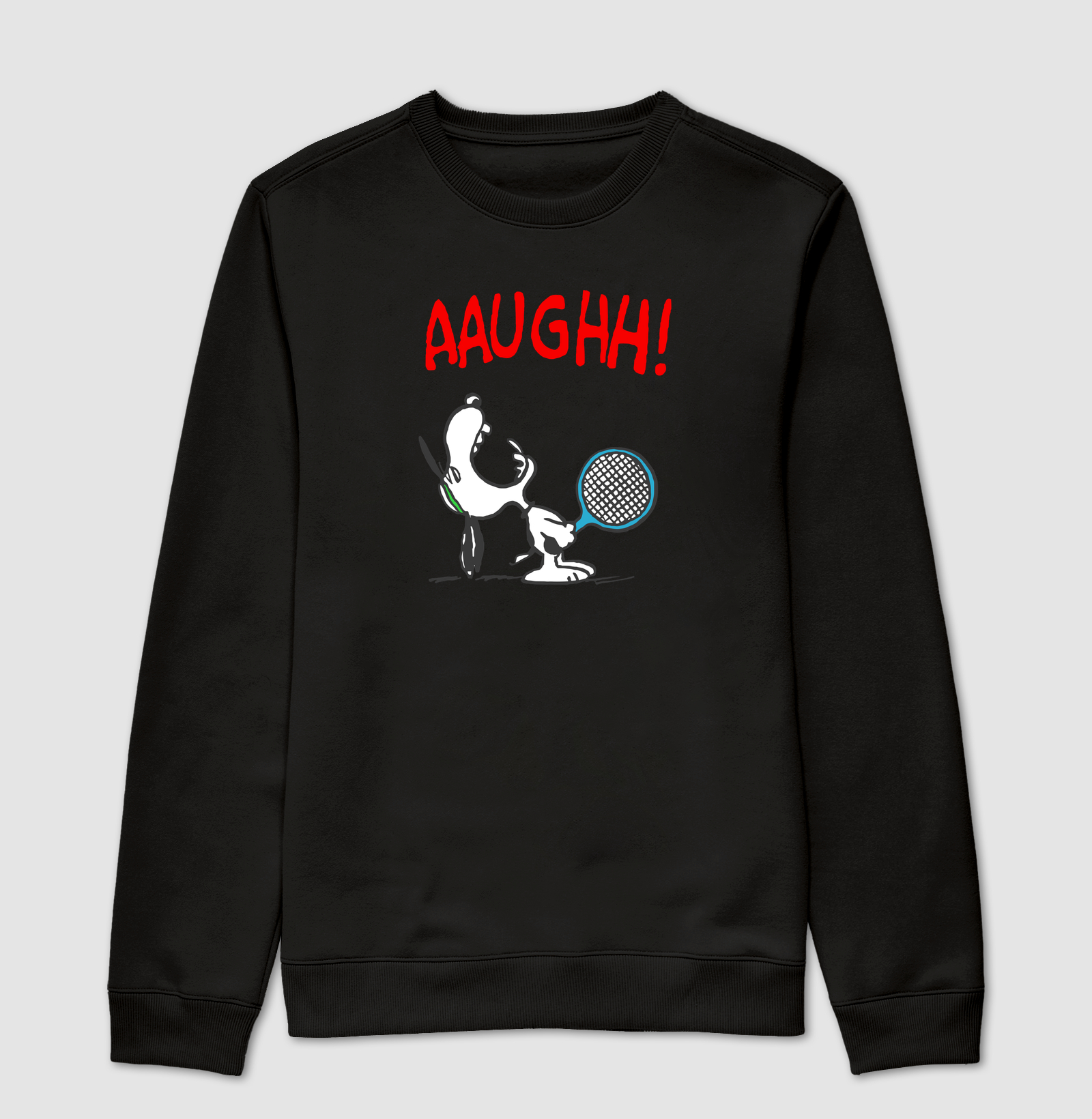 AUUGHH!