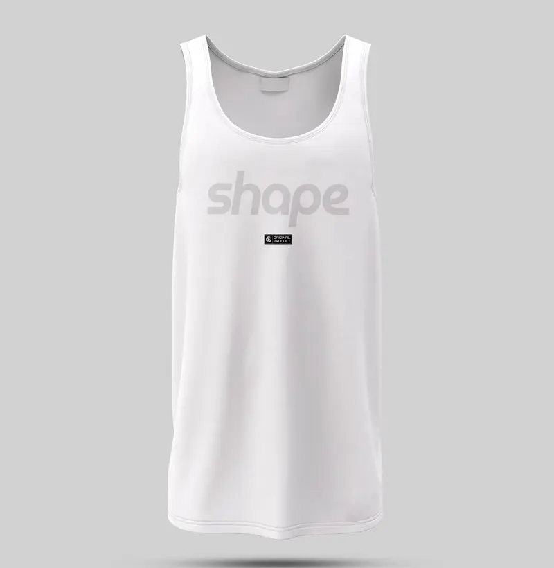 Shape Classic (All White)