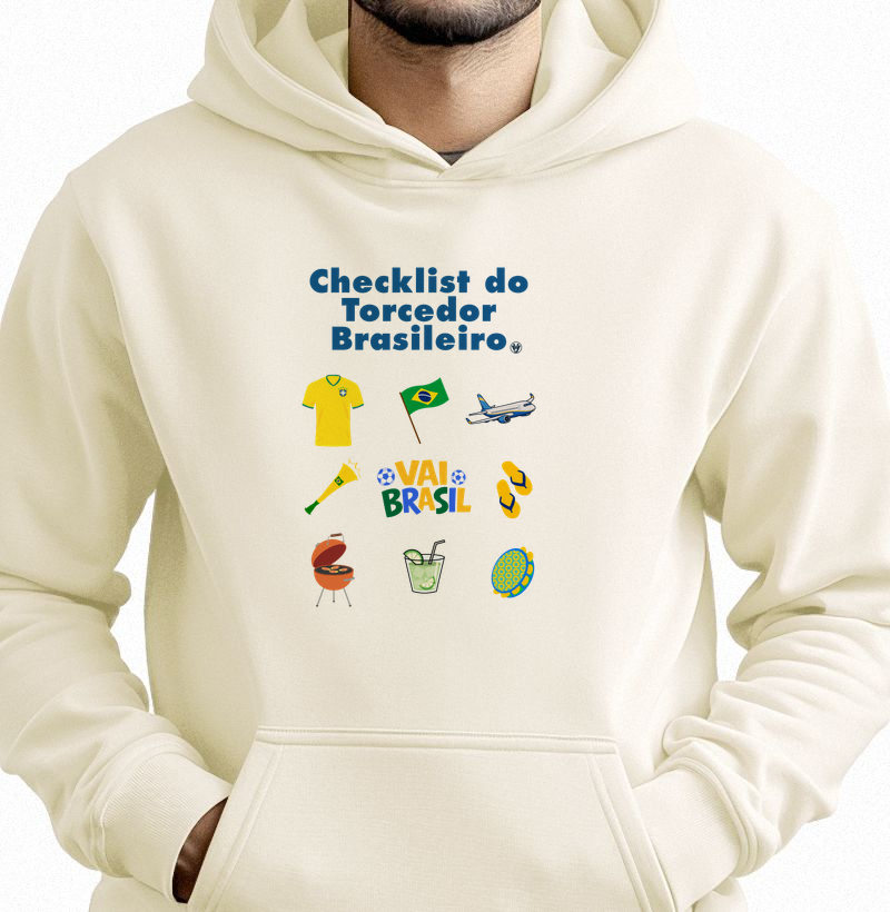 Checklist do Torcedor Brasileiro