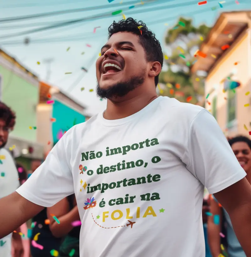 Folia Sem Destino - Edição Carnaval