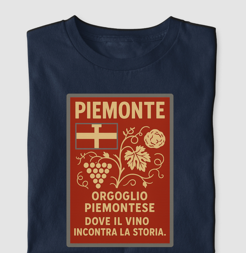 Regiões Italianas - Piemonte