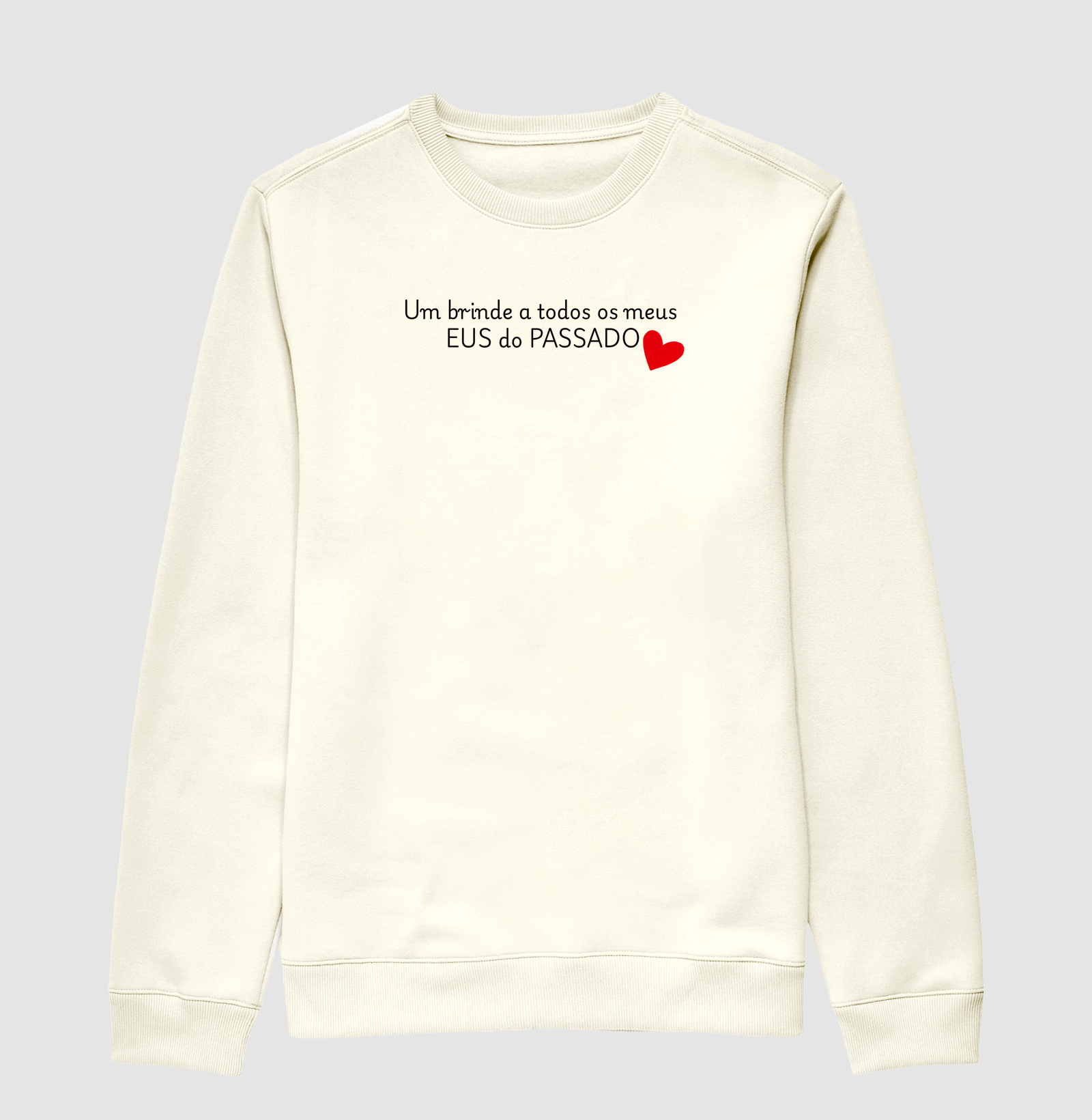 Camiseta Brinde aos meus EUS