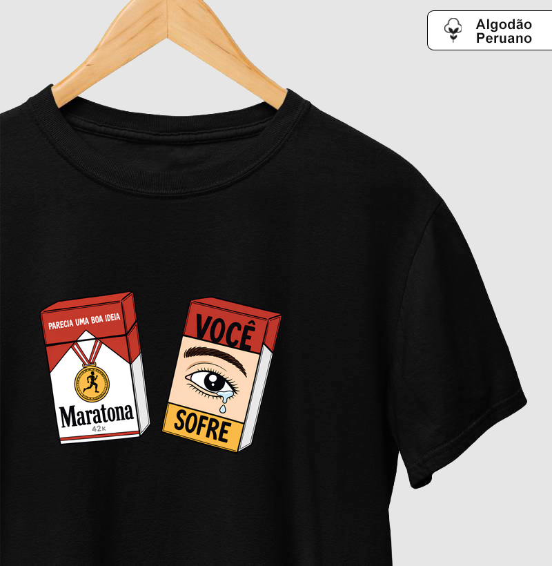 Maratona: Você Sofre