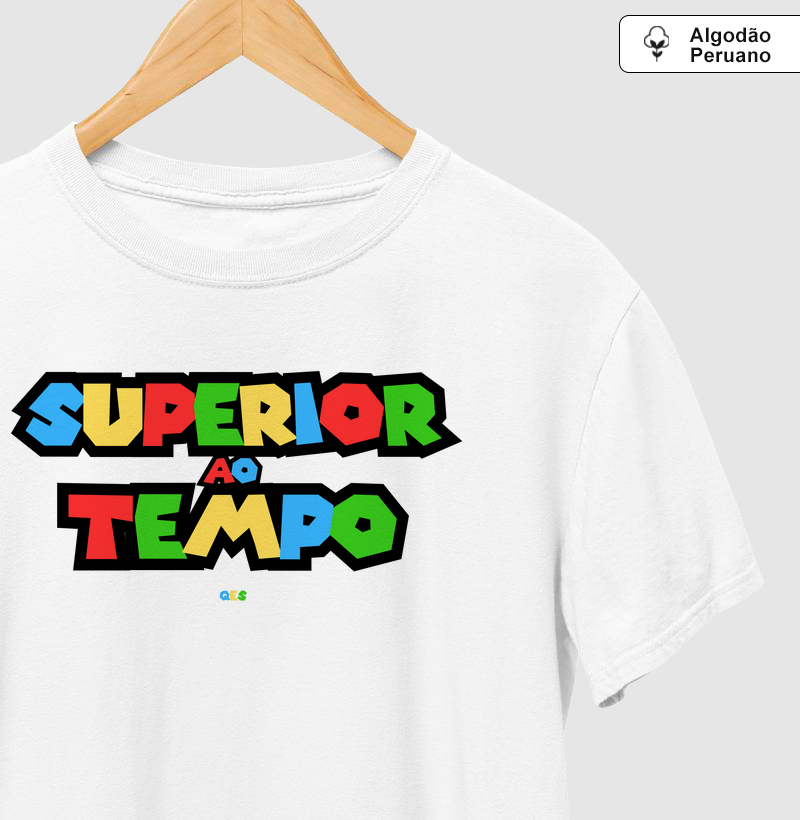 SUPERIOR AO TEMPO