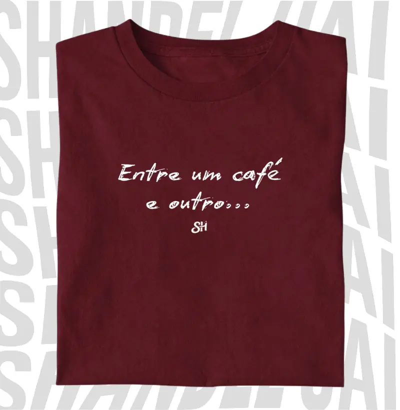 Entre um café e outro...