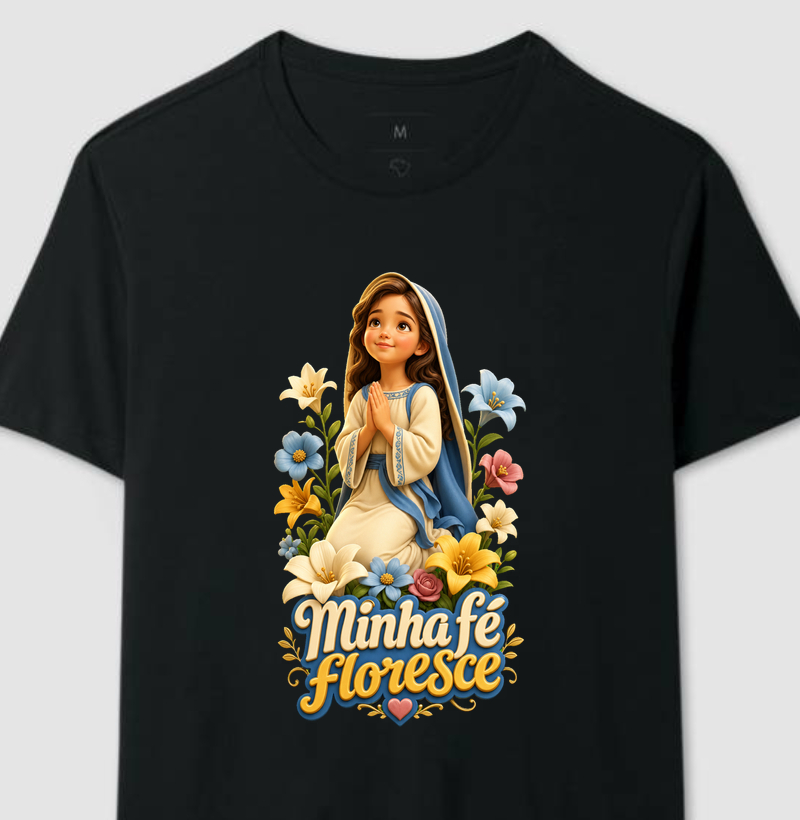 Minha Fé Floresce