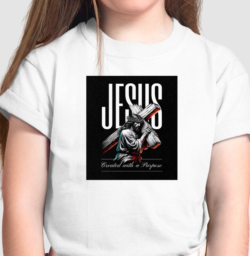 Camiseta Infantil streetwear