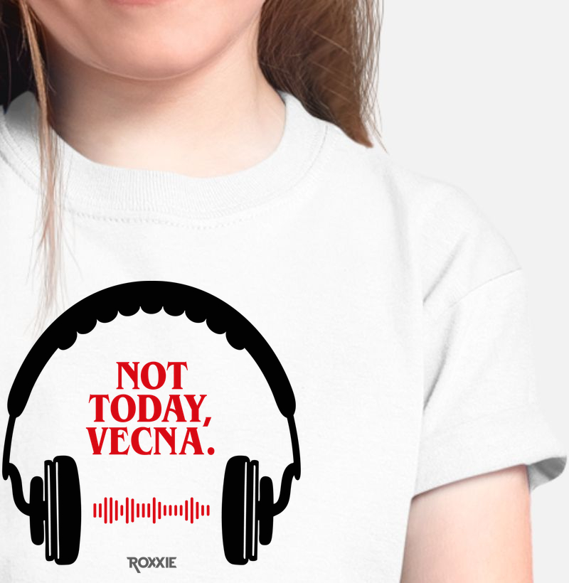 Stranger Collection - Not today, Vecna.
