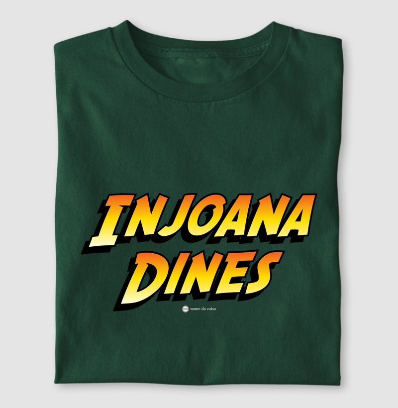 Injoana Dines - Nome da Coisa