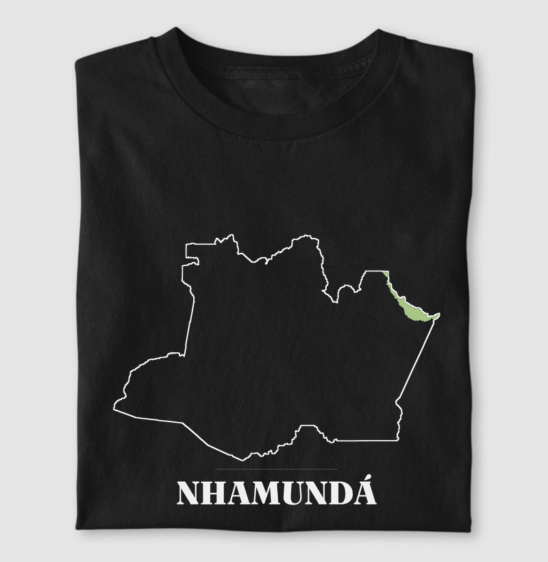 Nhamundá | Traço AM