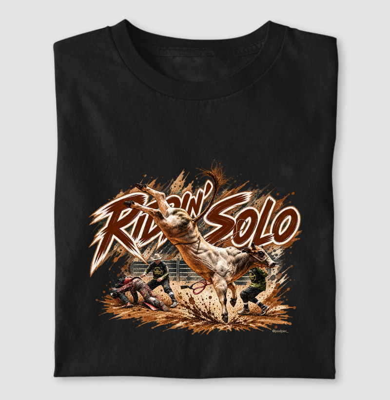 Ridin' Solo - Rodeo Legend