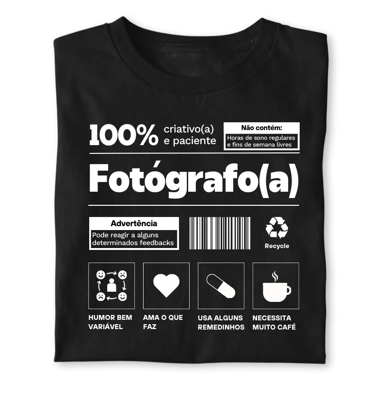 Rótulo do(a) Fotógrafo(a)