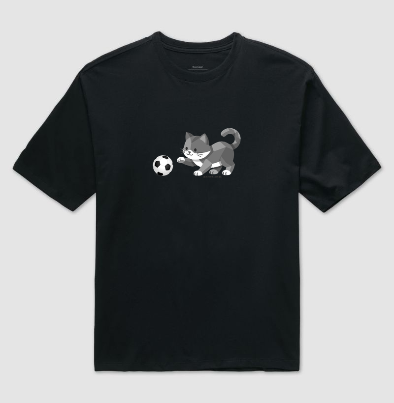 Futebol e Gatos, gostamos