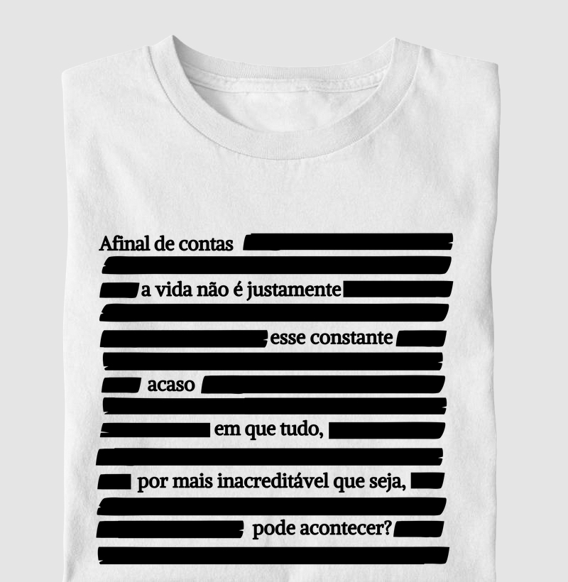 Tudo pode acontecer - Nikolai Gógol