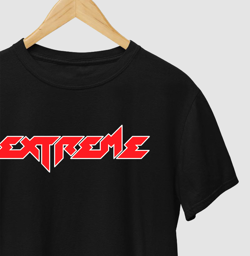 Camiseta - Extreme