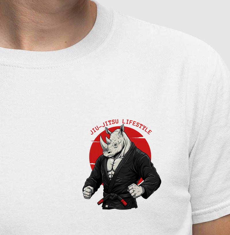 Rinoceronte - Jiu-Jitsu - Lifestyle