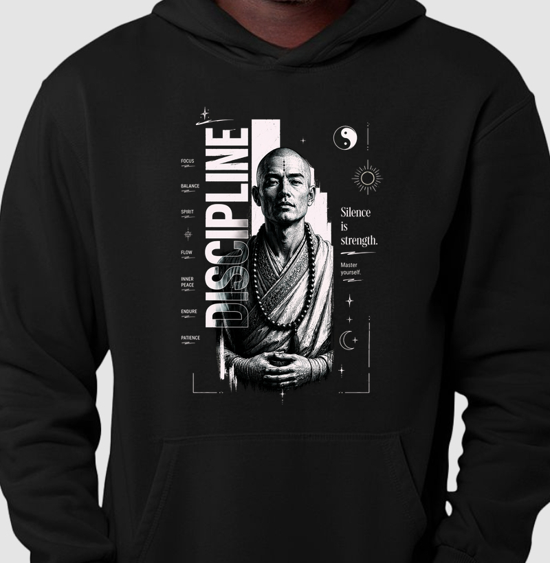 Discipline - Archetype Series