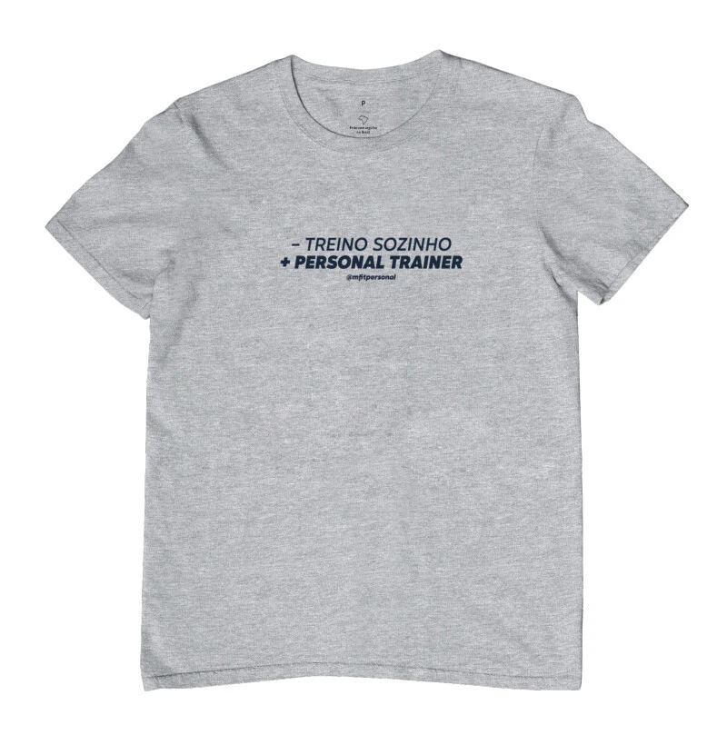 Camiseta Mais Personal