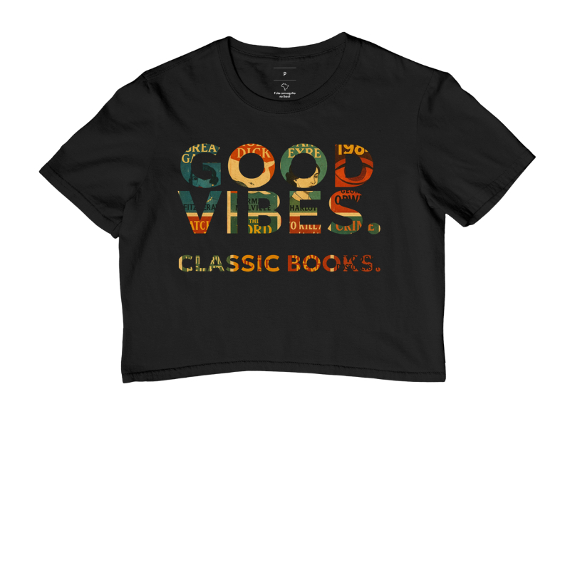 GOOD VIBES, LIVROS CLÁSSICOS