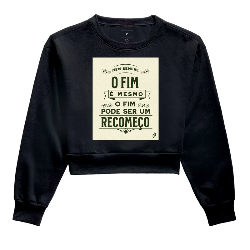 856 - NEM SEMPRE O FIM É MESMO O FIM