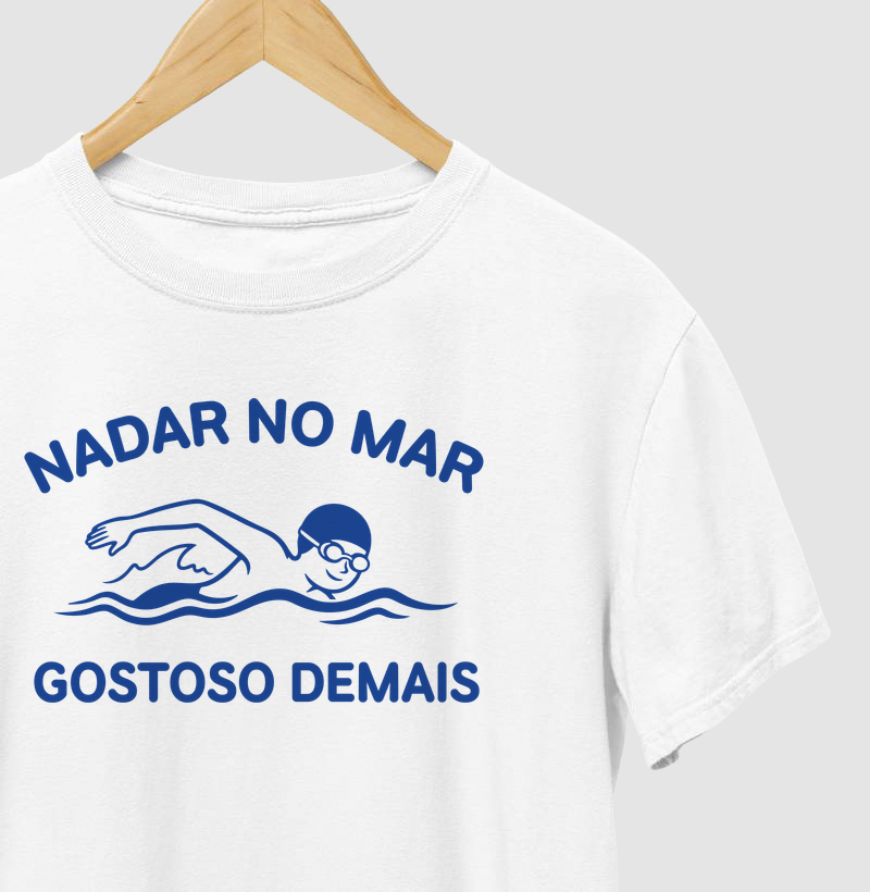 Nadar no Mar, Gostoso Demais