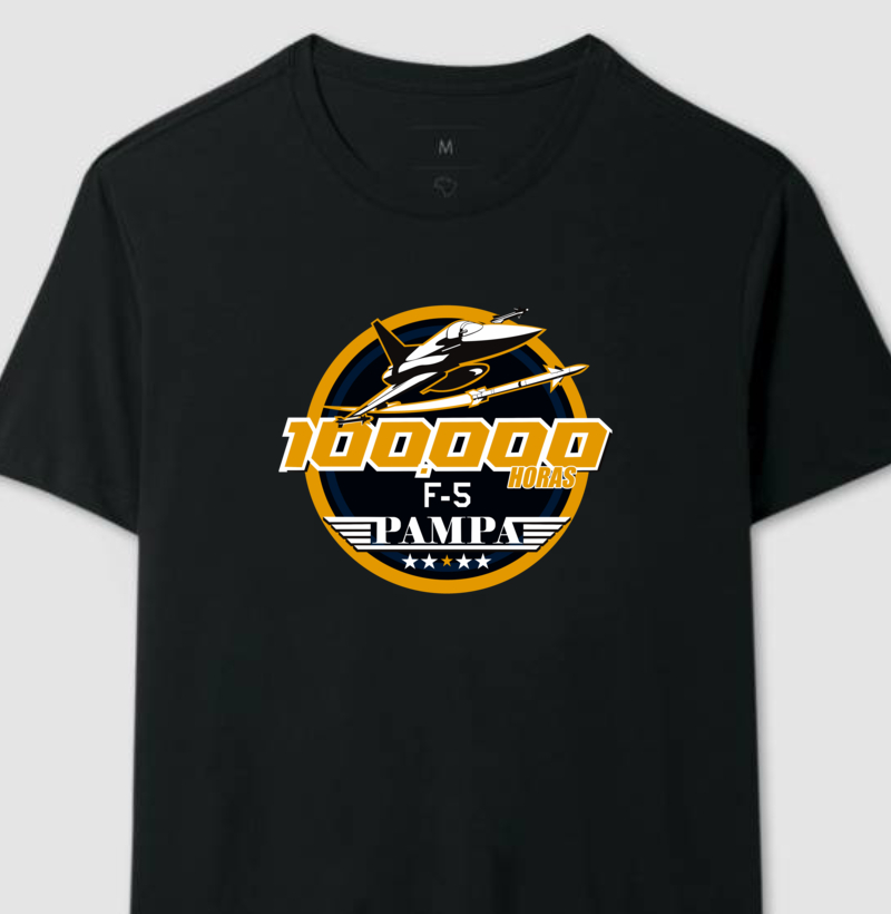 100.000 Horas F-5 Pampa 