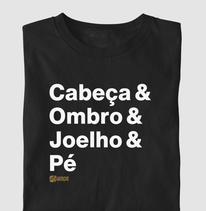 Infantil - Cabeça, ombro, joelho e pé