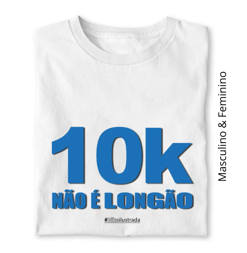 10k não é longo